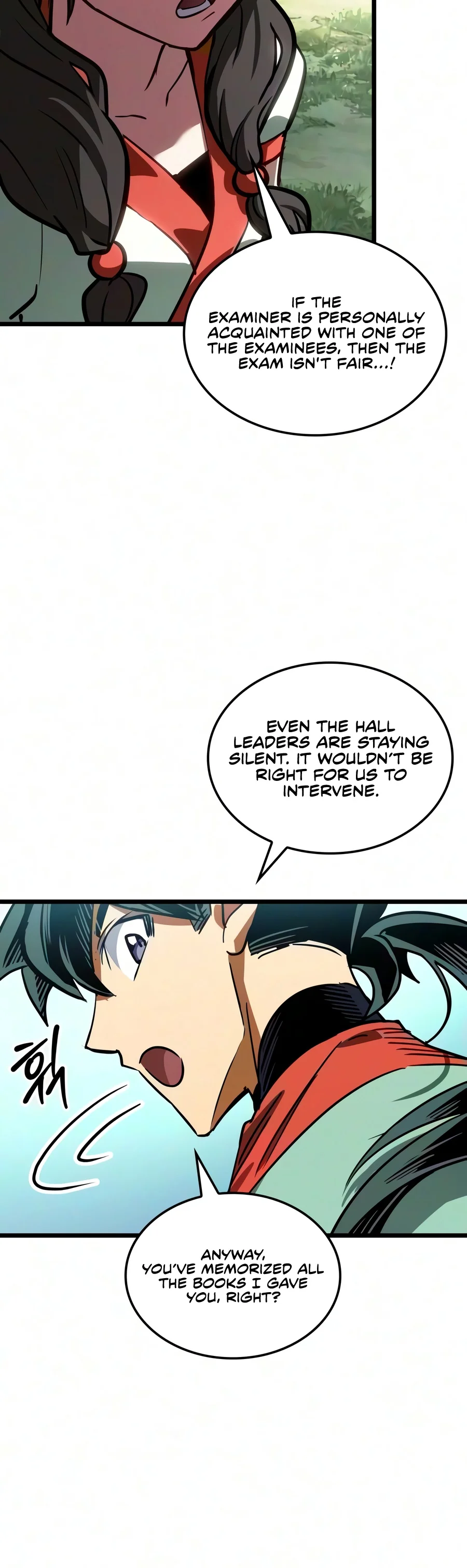 The Martial Genius Who Remembers Everything Chapter 24 — Page 11