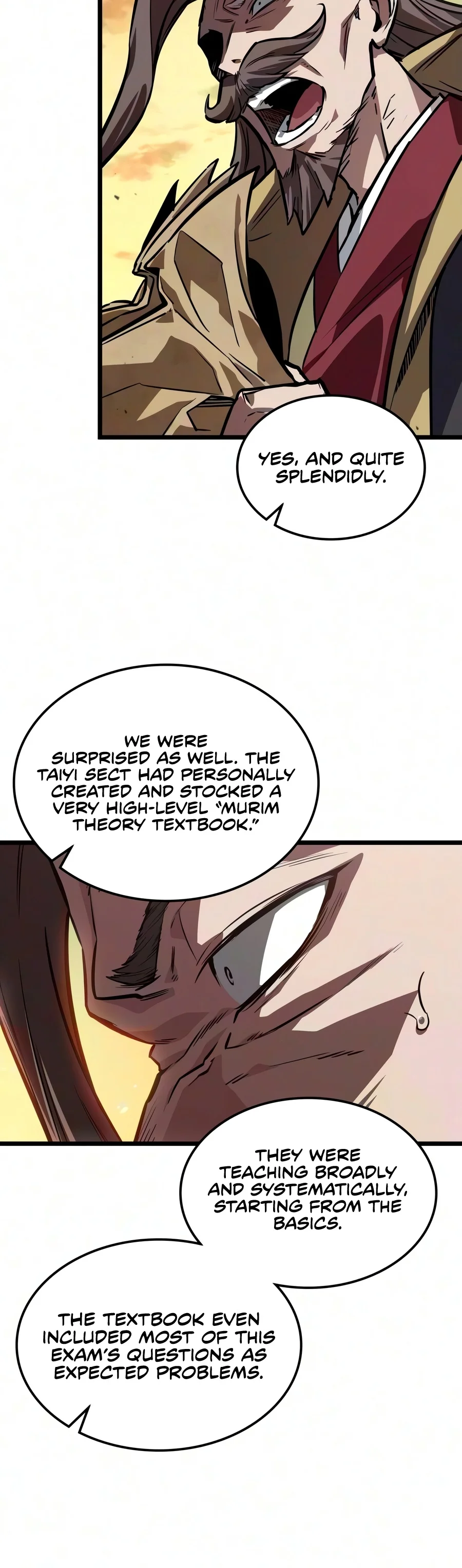 The Martial Genius Who Remembers Everything Chapter 25 — Page 5
