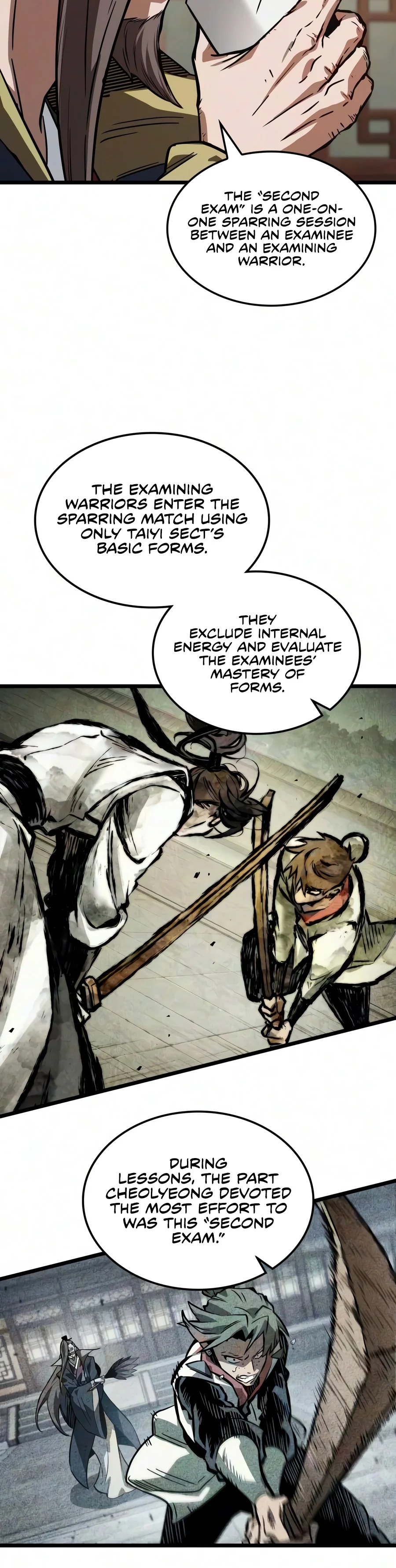 The Martial Genius Who Remembers Everything Chapter 25 — Page 7