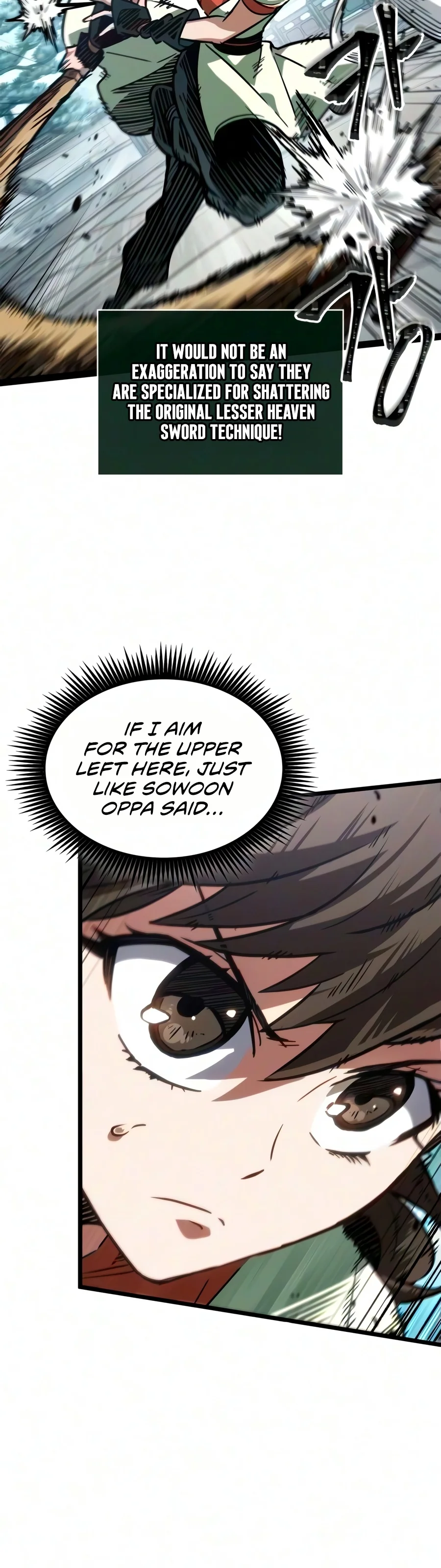 The Martial Genius Who Remembers Everything Chapter 25 — Page 12