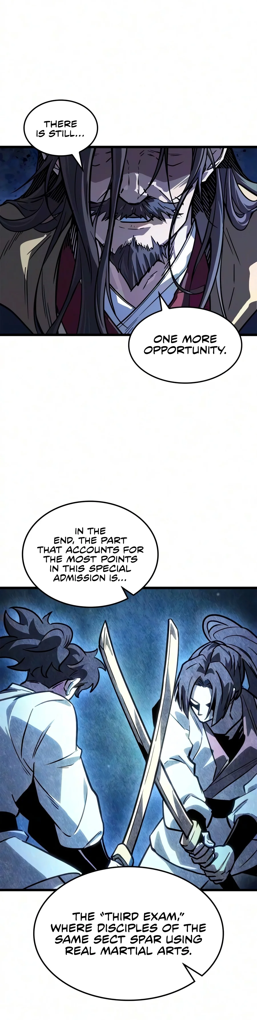 The Martial Genius Who Remembers Everything Chapter 25 — Page 14