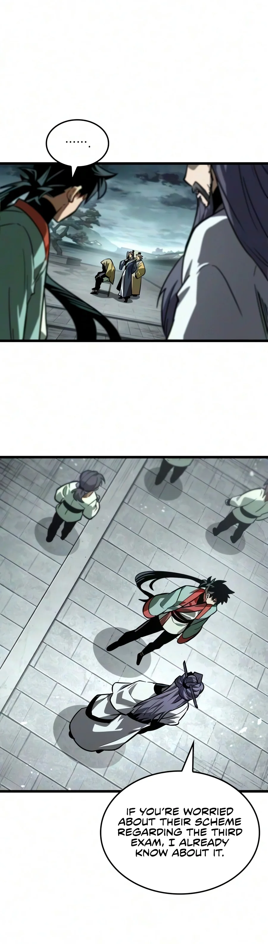 The Martial Genius Who Remembers Everything Chapter 26 — Page 9
