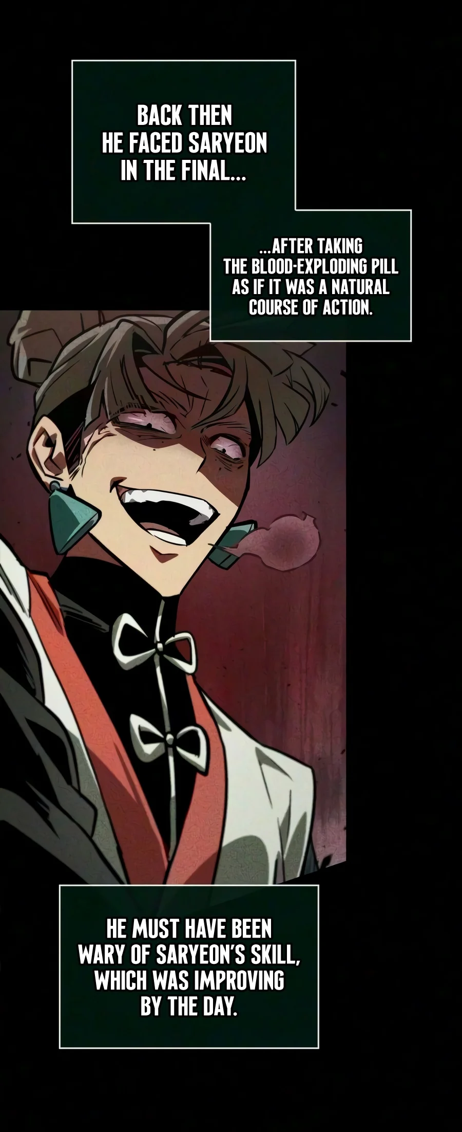 The Martial Genius Who Remembers Everything Chapter 27 — Page 2