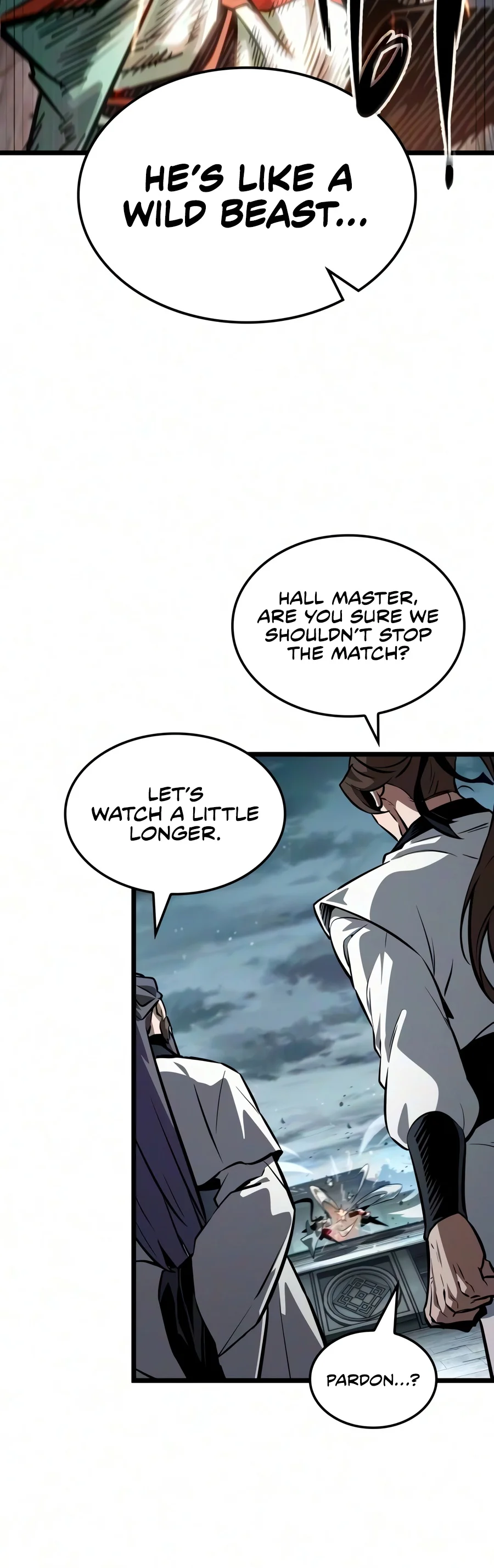 The Martial Genius Who Remembers Everything Chapter 27 — Page 6