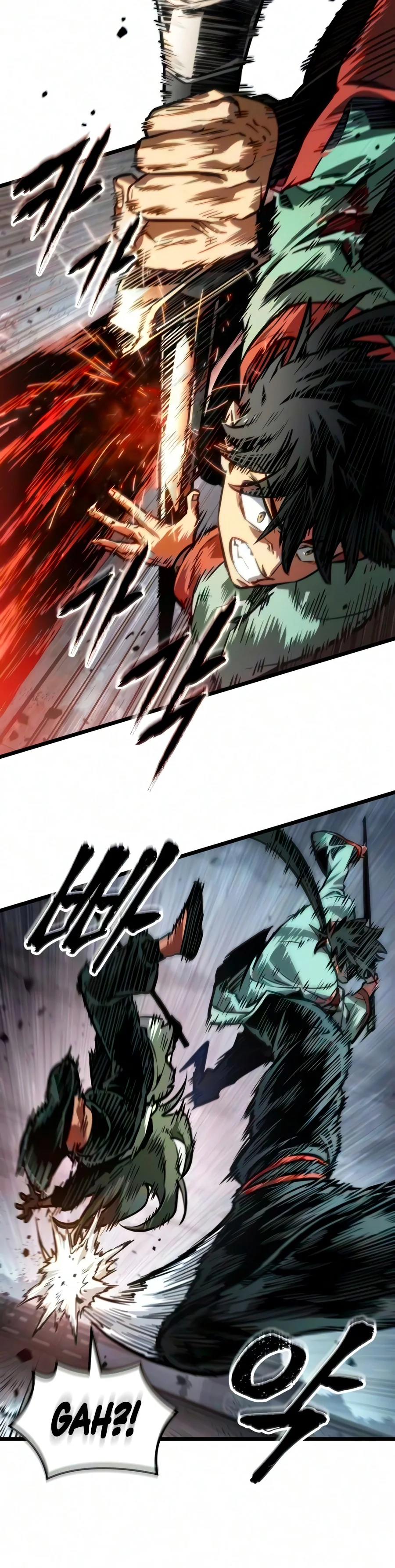 The Martial Genius Who Remembers Everything Chapter 28 — Page 5