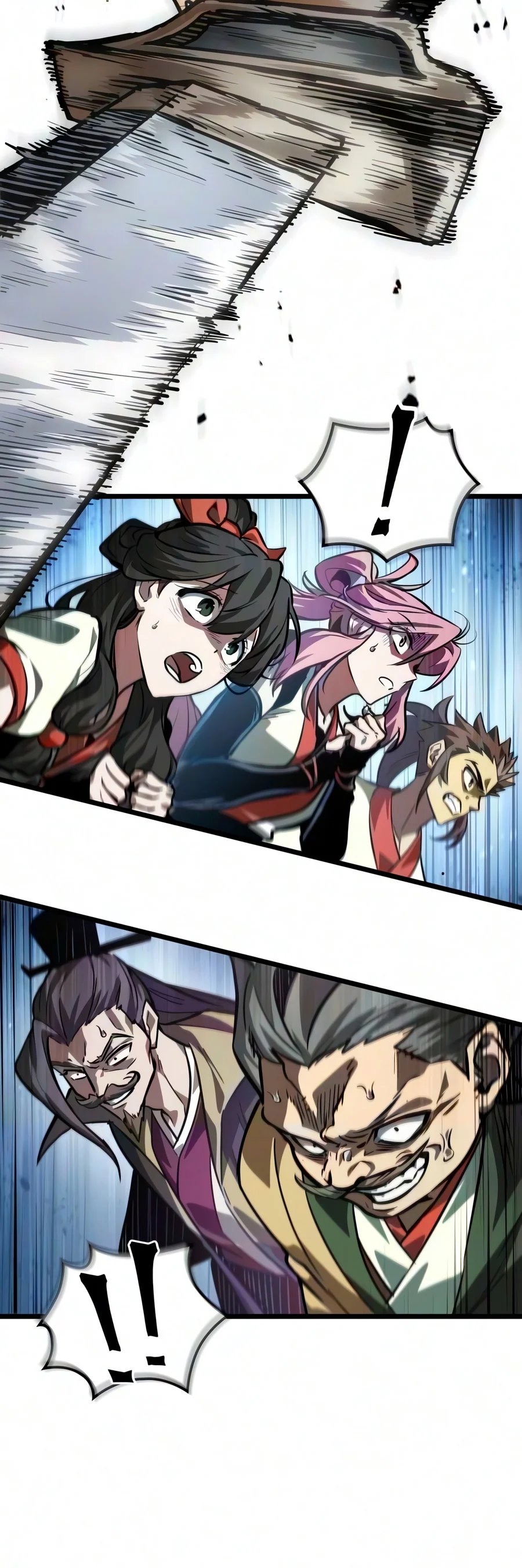 The Martial Genius Who Remembers Everything Chapter 28 — Page 7