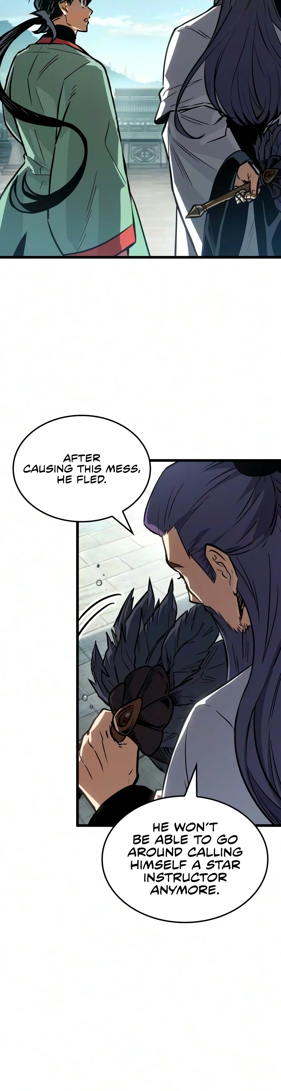 The Martial Genius Who Remembers Everything Chapter 28 — Page 13