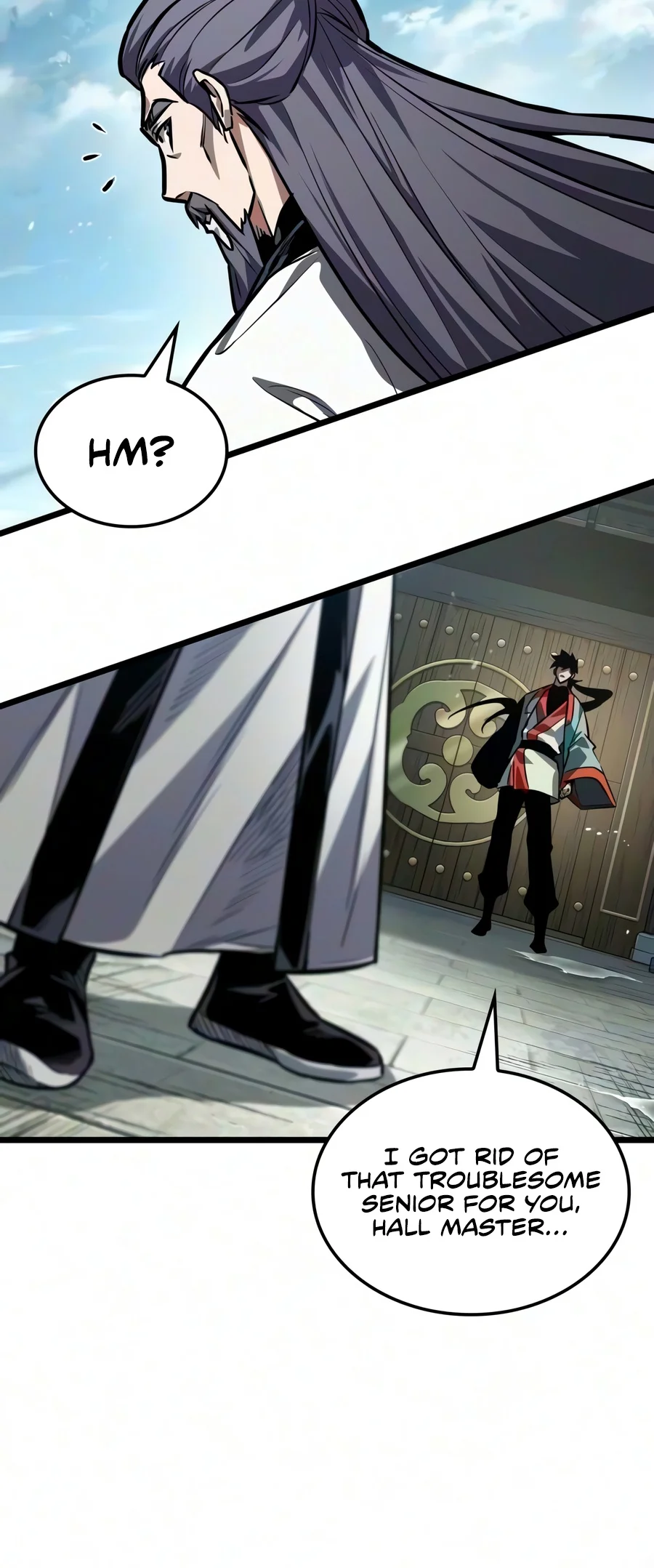 The Martial Genius Who Remembers Everything Chapter 28 — Page 15