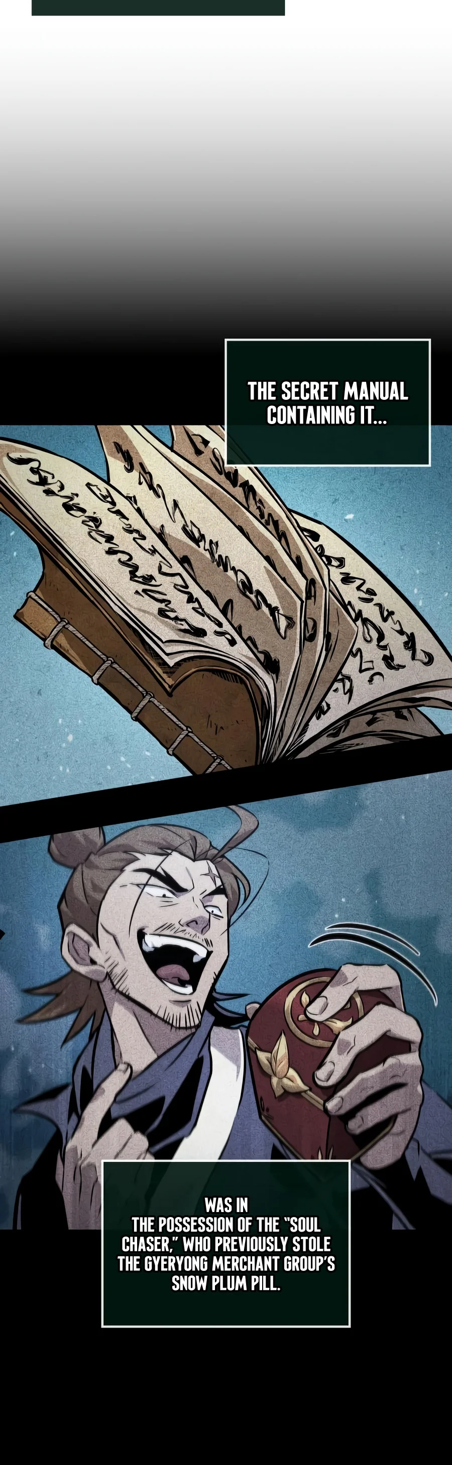 The Martial Genius Who Remembers Everything Chapter 29 — Page 3