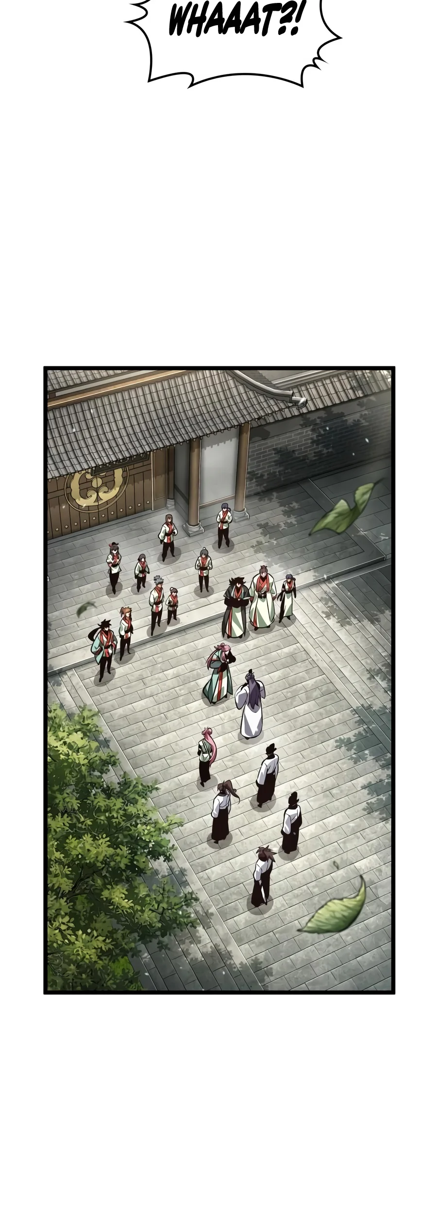 The Martial Genius Who Remembers Everything Chapter 29 — Page 11