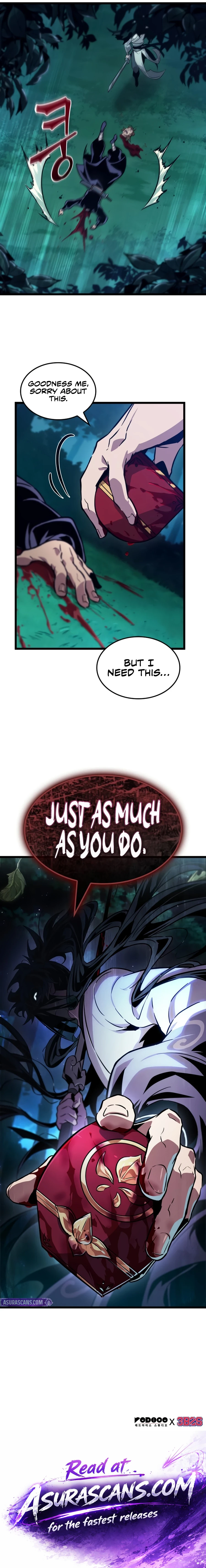 The Martial Genius Who Remembers Everything Chapter 3 — Page 18