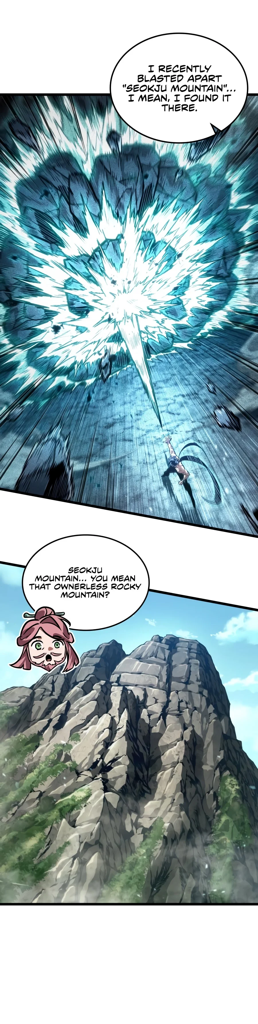The Martial Genius Who Remembers Everything Chapter 30 — Page 4