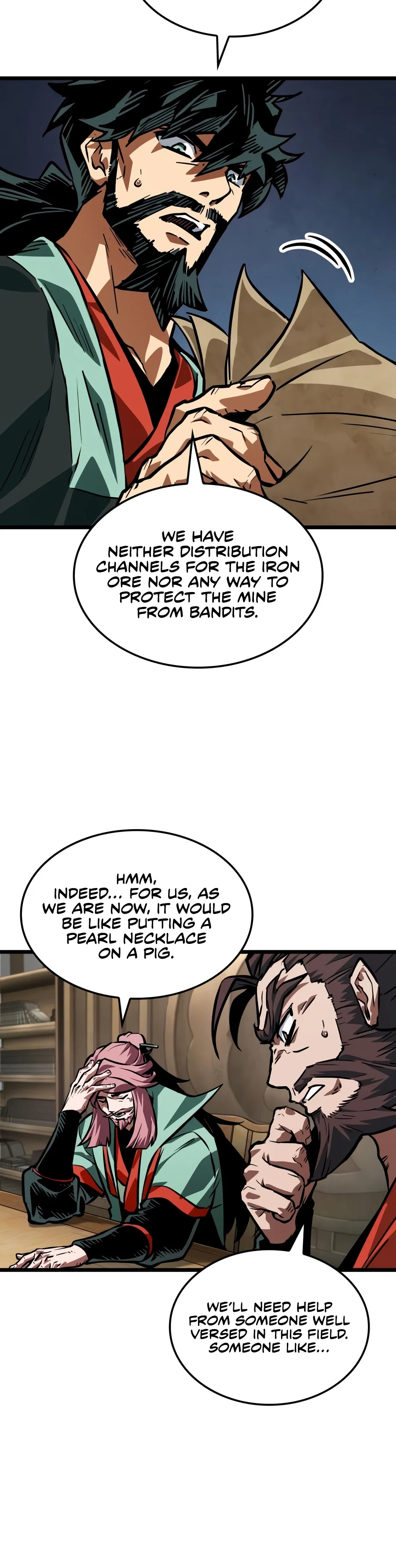 The Martial Genius Who Remembers Everything Chapter 30 — Page 6