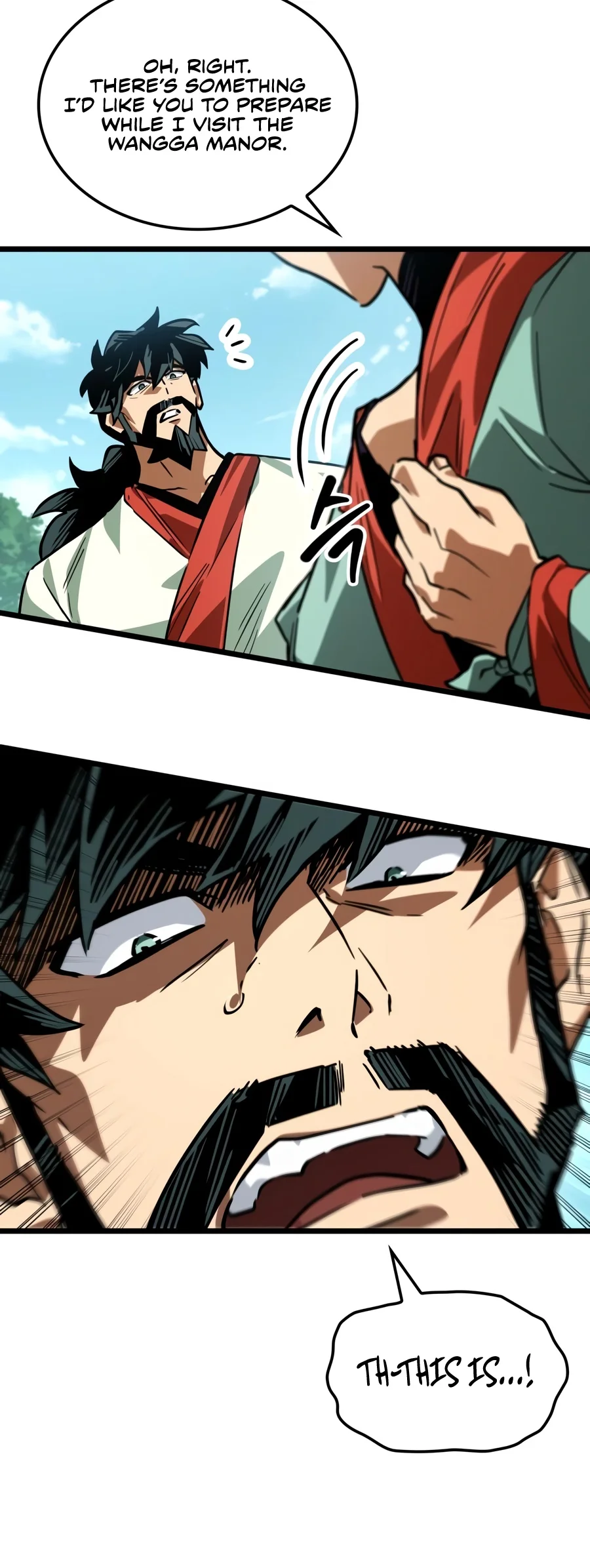 The Martial Genius Who Remembers Everything Chapter 30 — Page 8