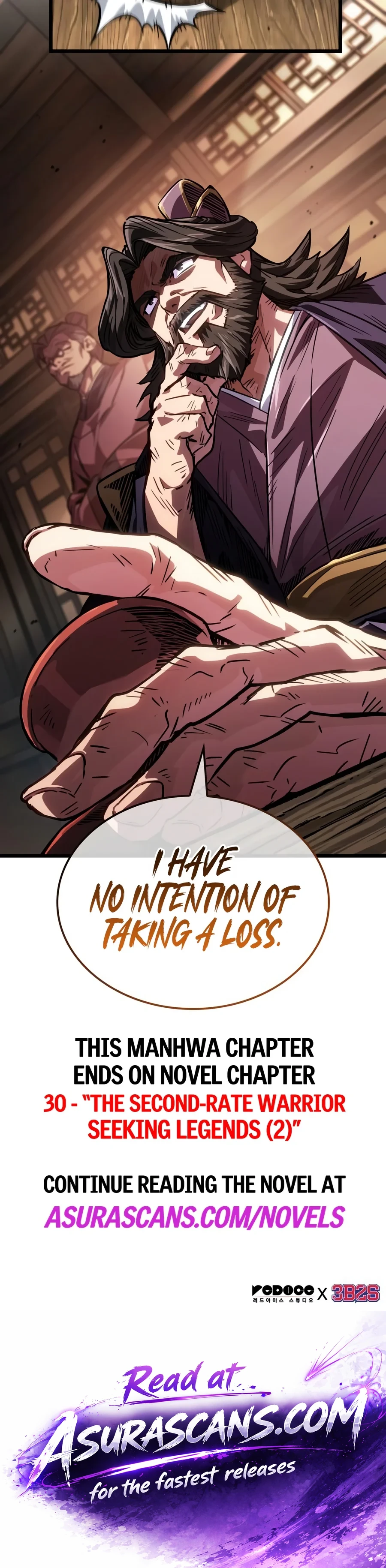 The Martial Genius Who Remembers Everything Chapter 30 — Page 16