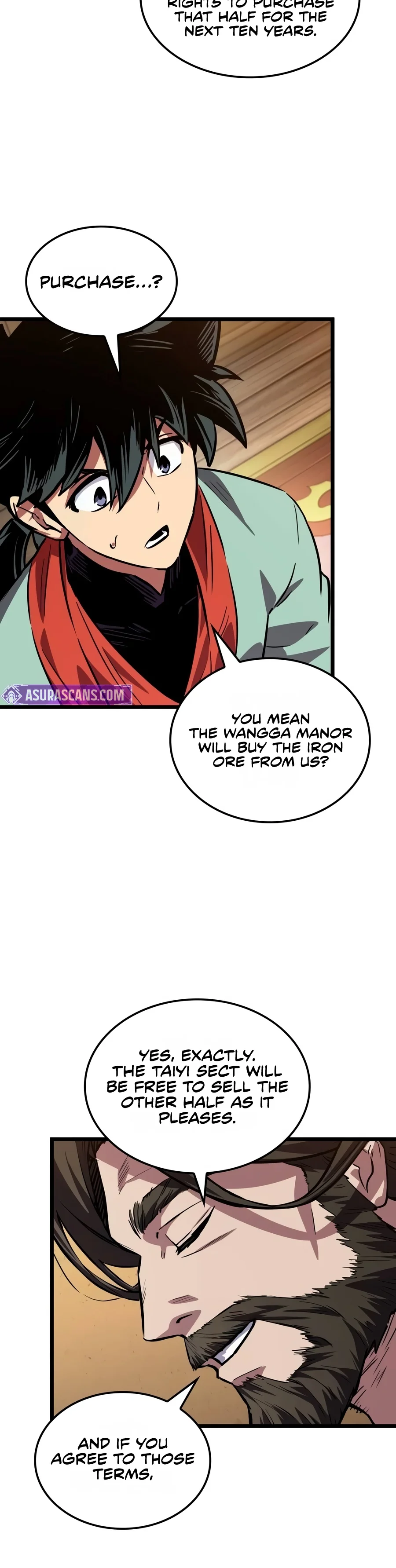 The Martial Genius Who Remembers Everything Chapter 31 — Page 3