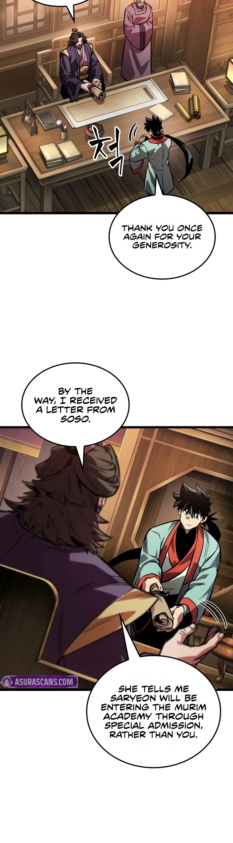 The Martial Genius Who Remembers Everything Chapter 31 — Page 5
