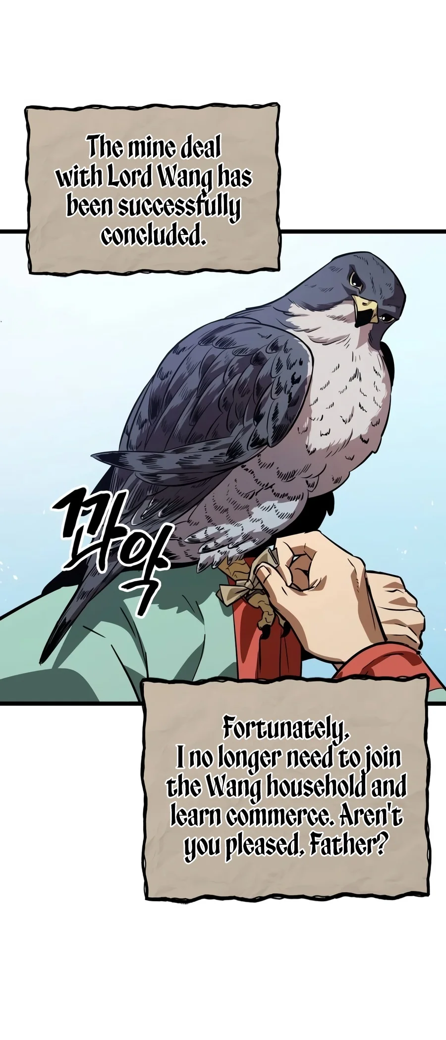 The Martial Genius Who Remembers Everything Chapter 31 — Page 11