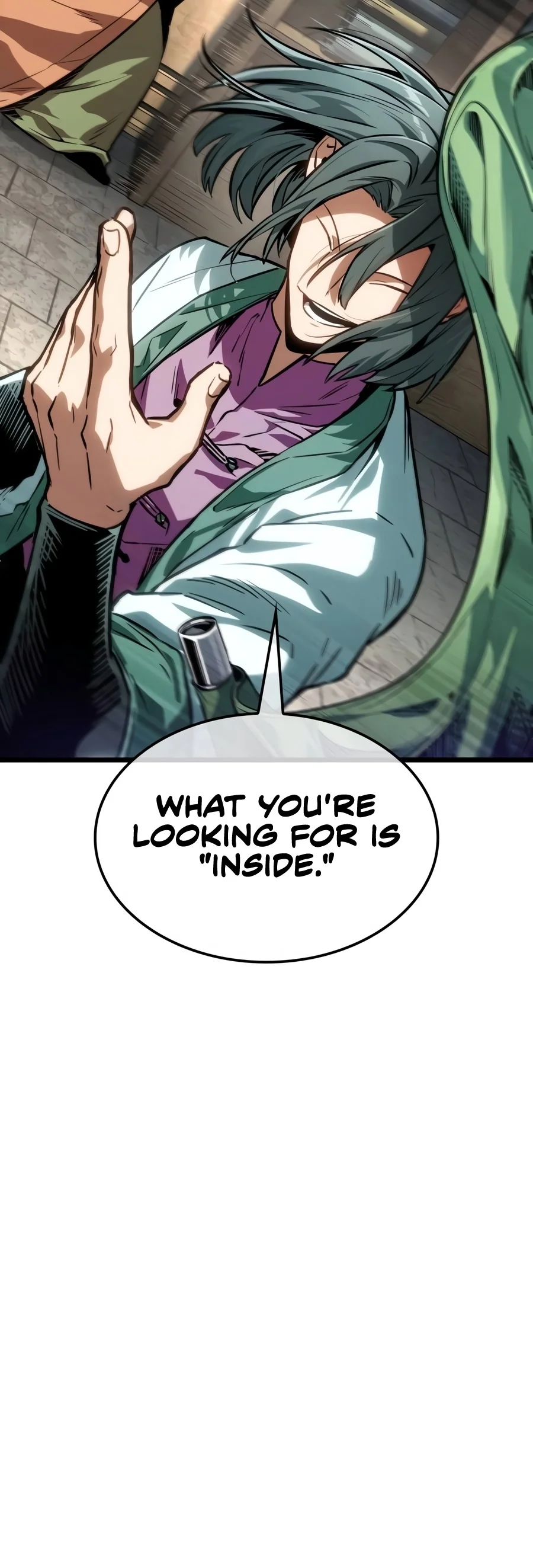 The Martial Genius Who Remembers Everything Chapter 32 — Page 3