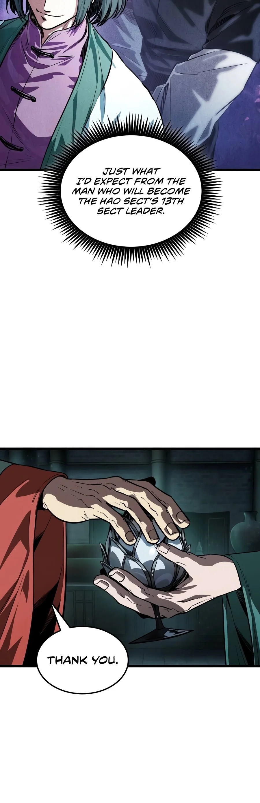 The Martial Genius Who Remembers Everything Chapter 32 — Page 9