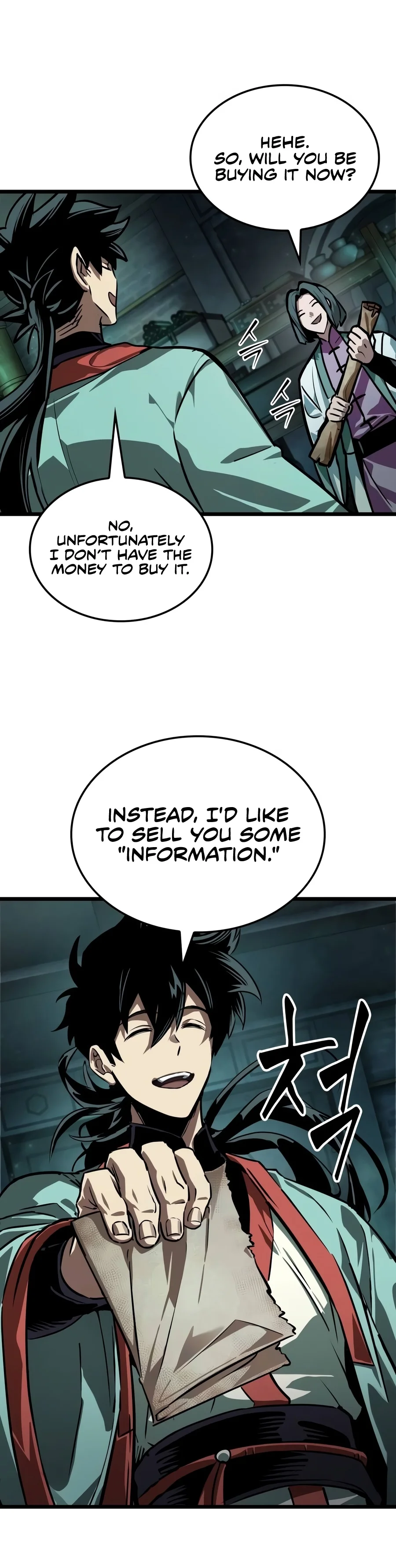 The Martial Genius Who Remembers Everything Chapter 32 — Page 15