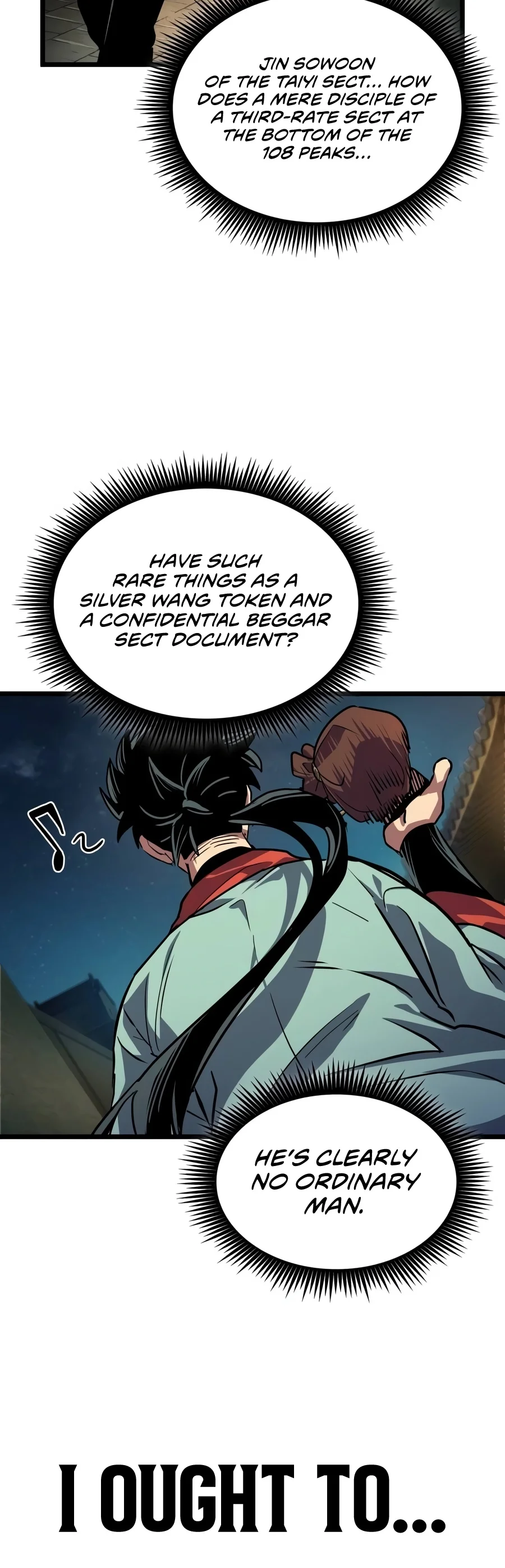 The Martial Genius Who Remembers Everything Chapter 32 — Page 17