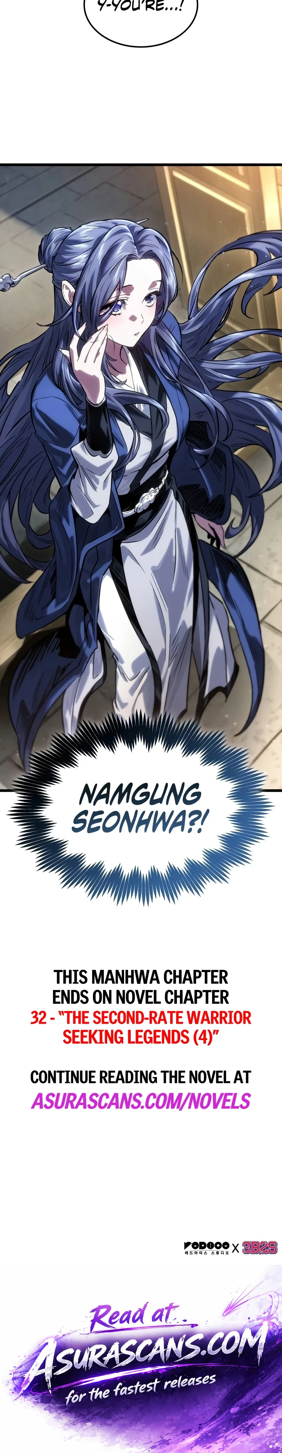 The Martial Genius Who Remembers Everything Chapter 32 — Page 19