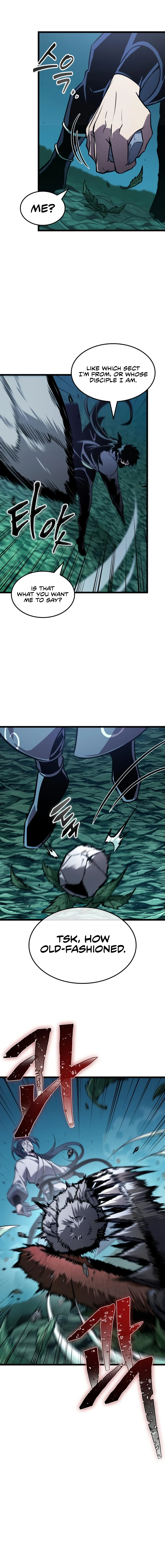 The Martial Genius Who Remembers Everything Chapter 4 — Page 9