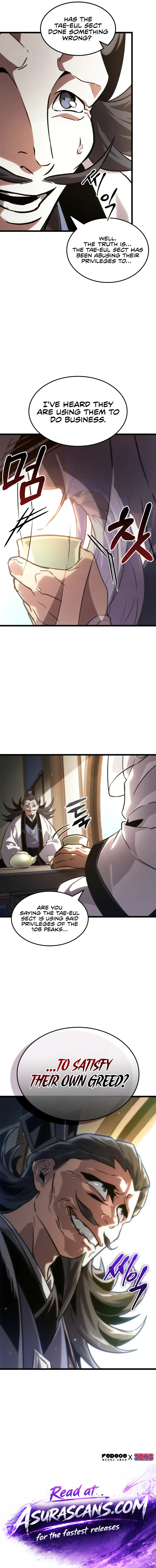 The Martial Genius Who Remembers Everything Chapter 4 — Page 19