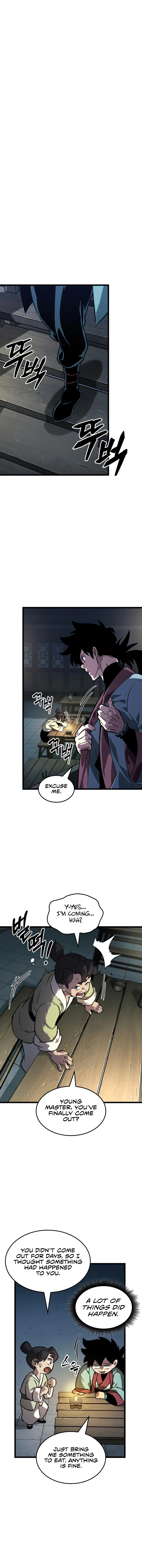 The Martial Genius Who Remembers Everything Chapter 5 — Page 5