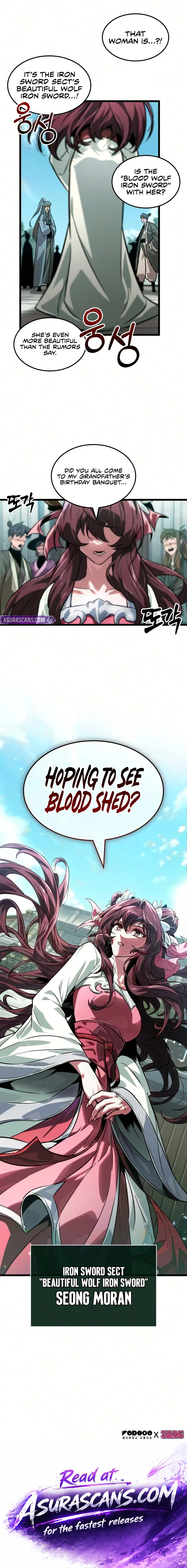 The Martial Genius Who Remembers Everything Chapter 6 — Page 18