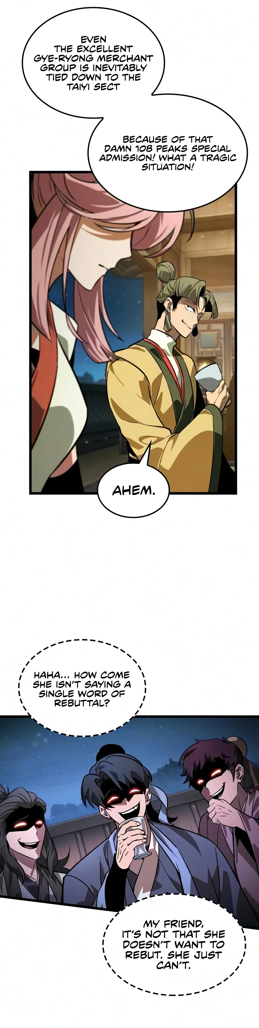 The Martial Genius Who Remembers Everything Chapter 8 — Page 7