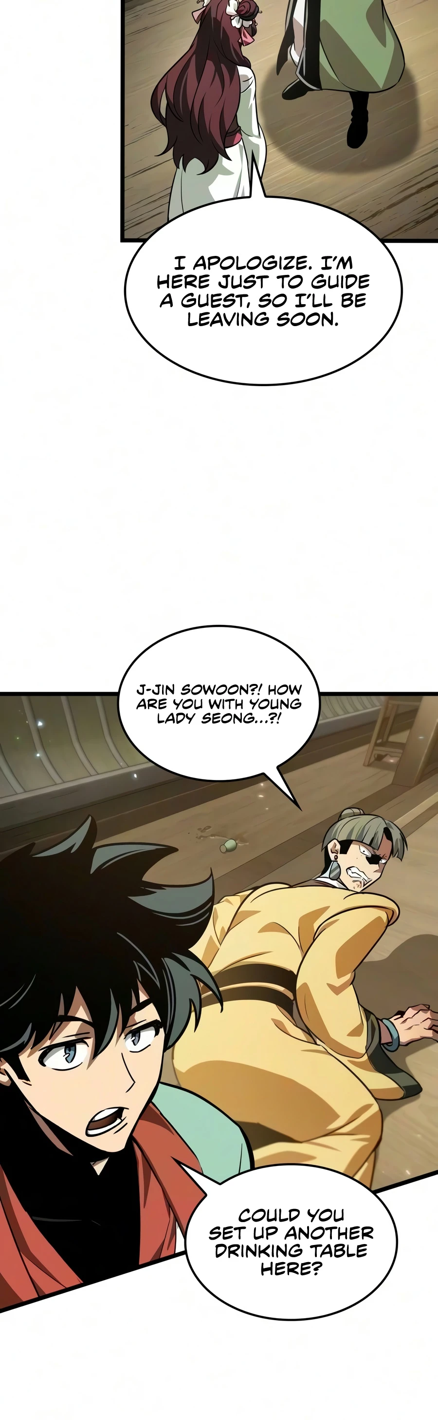 The Martial Genius Who Remembers Everything Chapter 8 — Page 9
