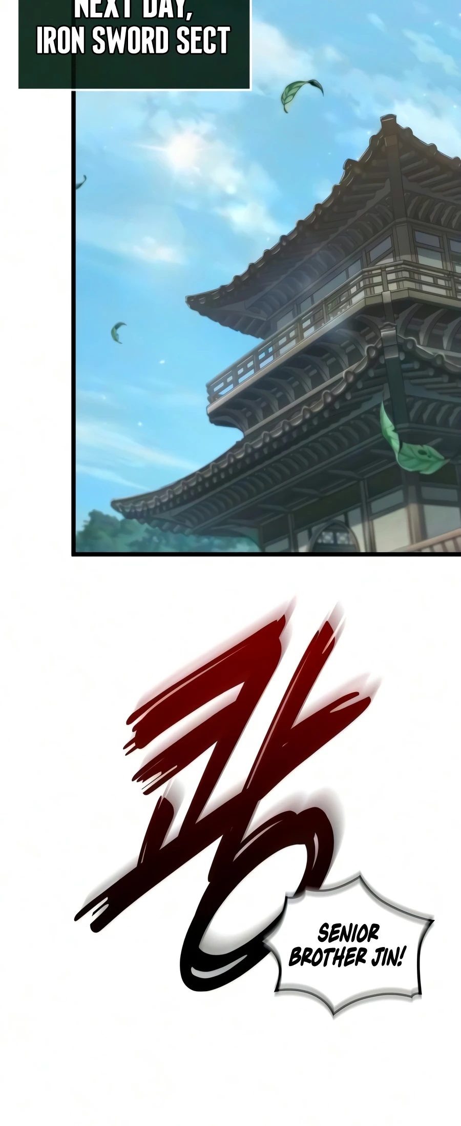 The Martial Genius Who Remembers Everything Chapter 9 — Page 5