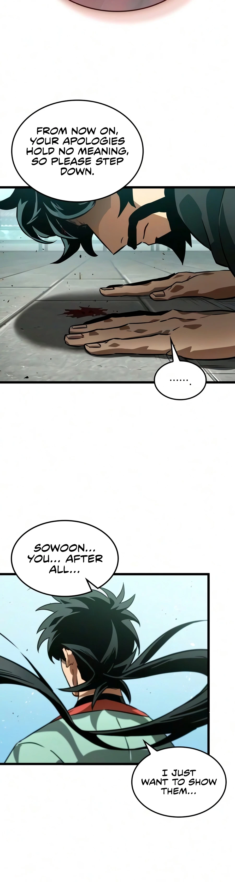 The Martial Genius Who Remembers Everything Chapter 9 — Page 11