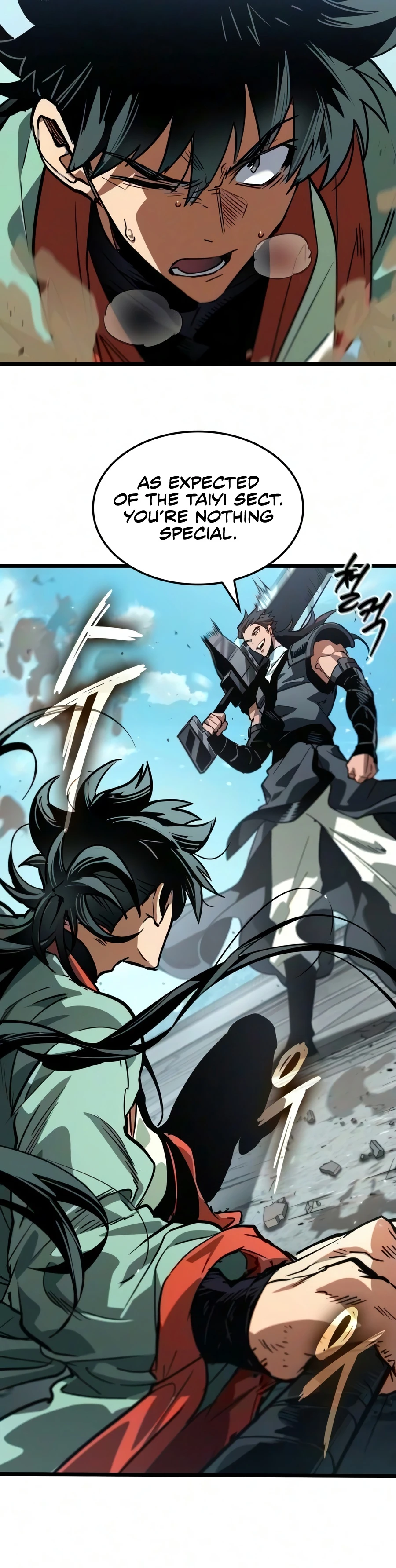 The Martial Genius Who Remembers Everything Chapter 9 — Page 14