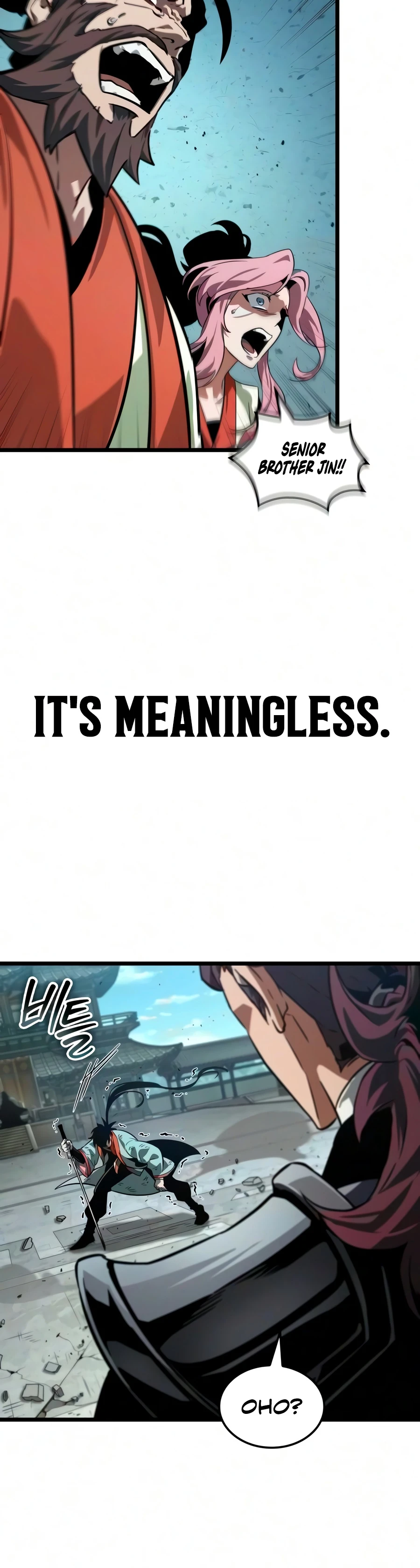 The Martial Genius Who Remembers Everything Chapter 9 — Page 18