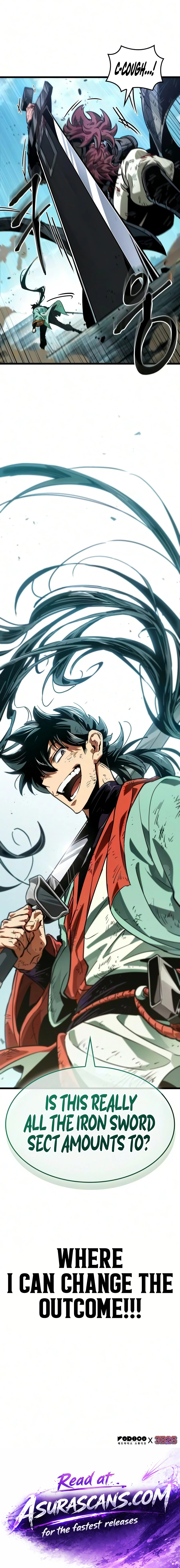 The Martial Genius Who Remembers Everything Chapter 9 — Page 23