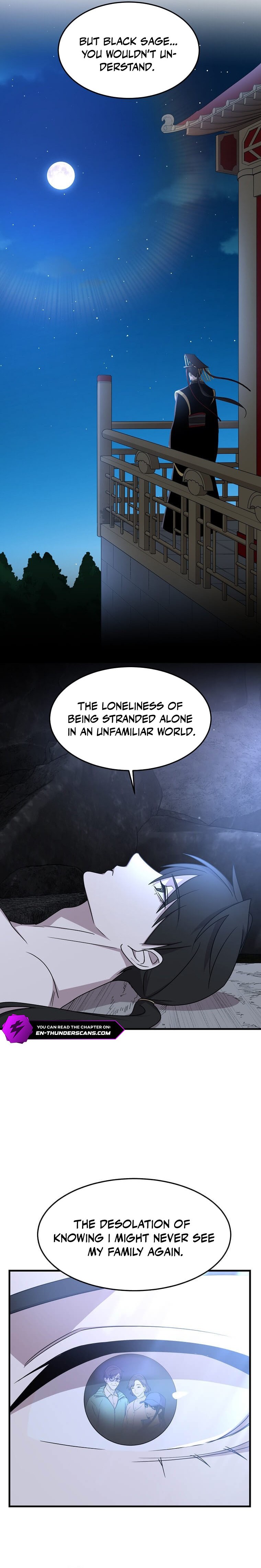 The Martial God Who Levels Up Chapter 1 — Page 12