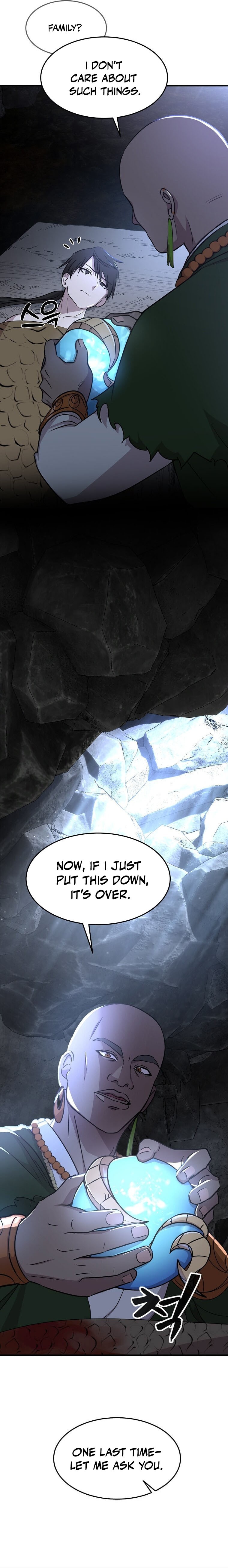 The Martial God Who Levels Up Chapter 1 — Page 13