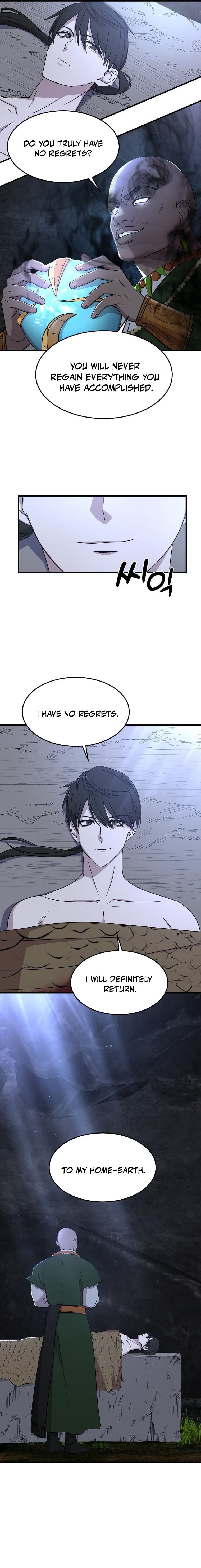 The Martial God Who Levels Up Chapter 1 — Page 14