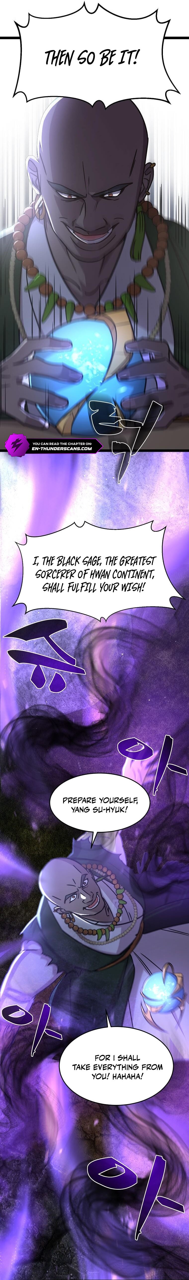 The Martial God Who Levels Up Chapter 1 — Page 15