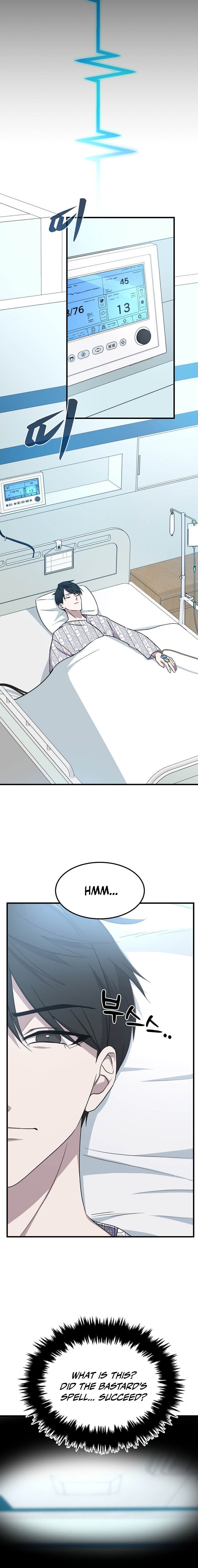 The Martial God Who Levels Up Chapter 1 — Page 17