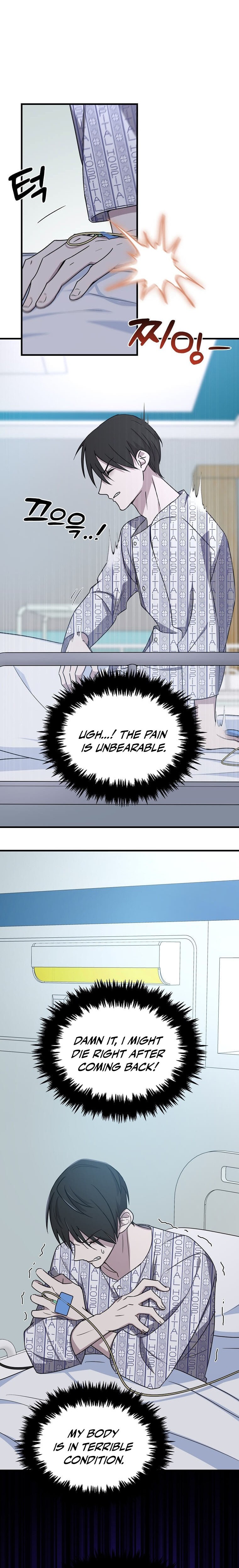 The Martial God Who Levels Up Chapter 1 — Page 20