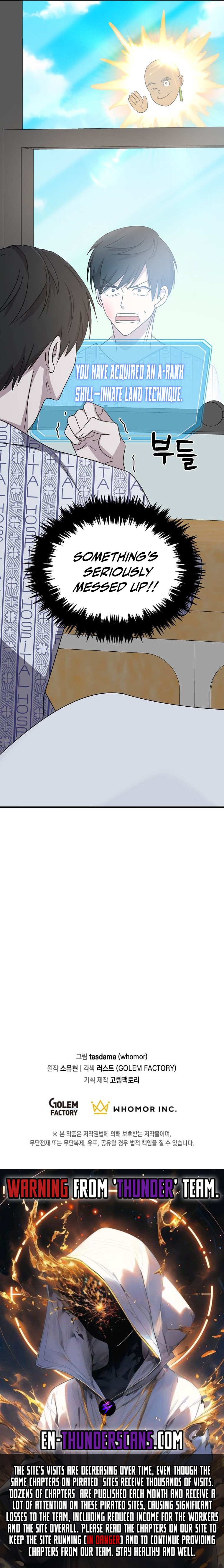 The Martial God Who Levels Up Chapter 1 — Page 28