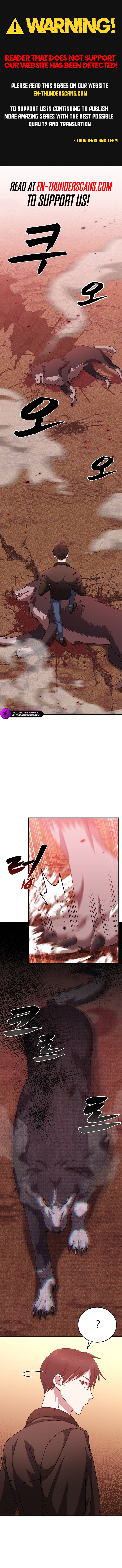 The Martial God Who Levels Up Chapter 10 — Page 1