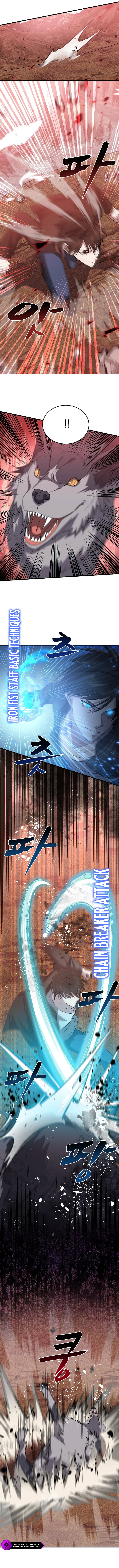 The Martial God Who Levels Up Chapter 10 — Page 2