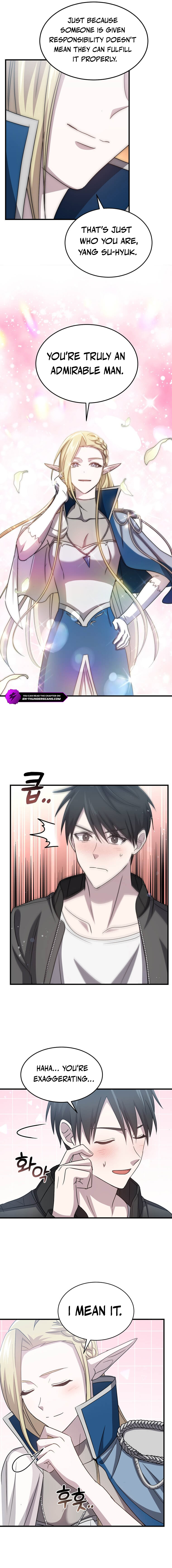 The Martial God Who Levels Up Chapter 10 — Page 13