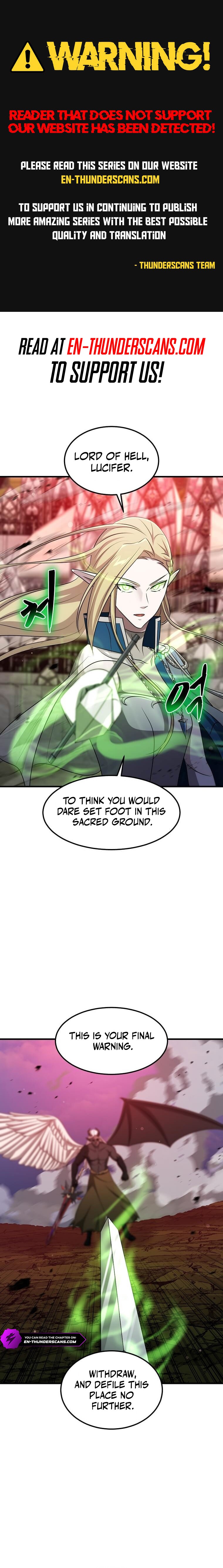 The Martial God Who Levels Up Chapter 100 — Page 1