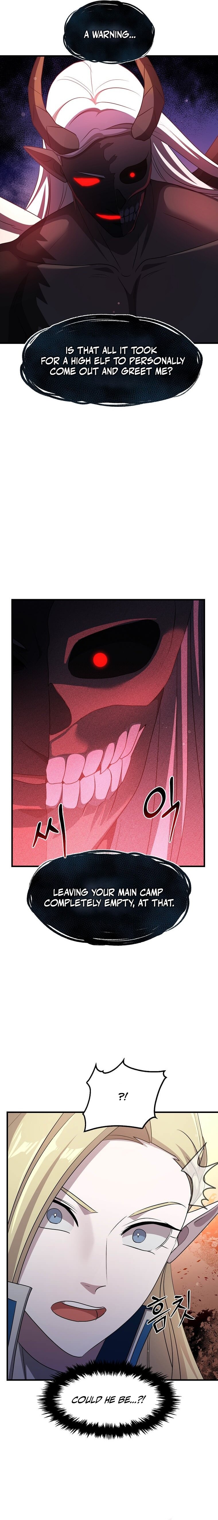 The Martial God Who Levels Up Chapter 100 — Page 2